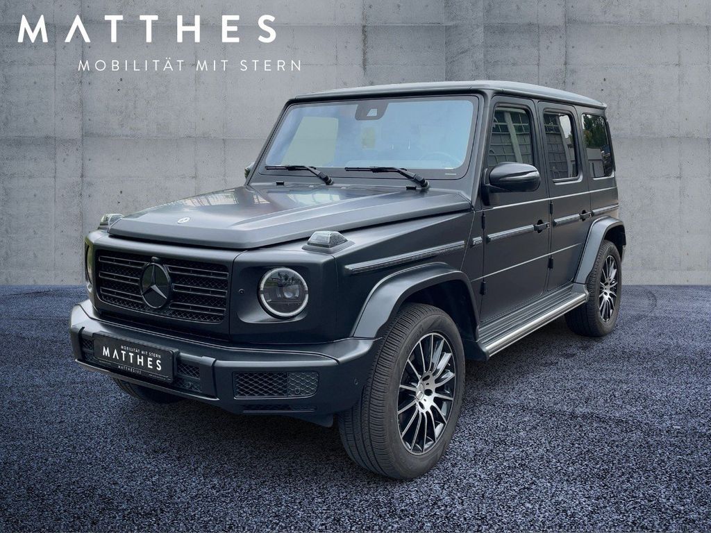 Bild des Angebotes Mercedes-Benz G 400 d AMG/Night-II/Superior/Burm./AHK
