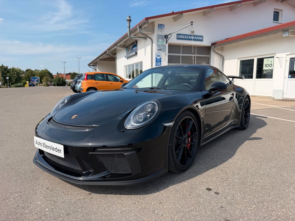 Bild des Angebotes Porsche 991.2 GT3 Lift, Carbon, Ohne OPF, Approved 02/27