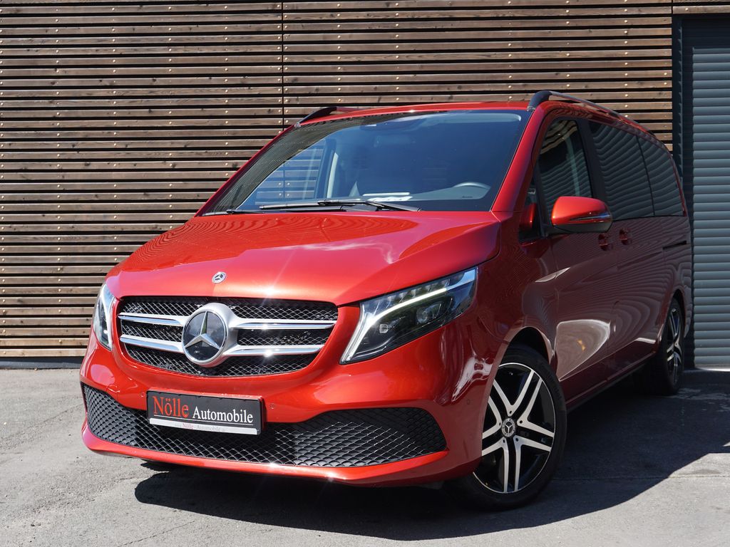 Bild des Angebotes Mercedes-Benz V 220 d Edition lang AMG 19´ Leder MBUX Kamera