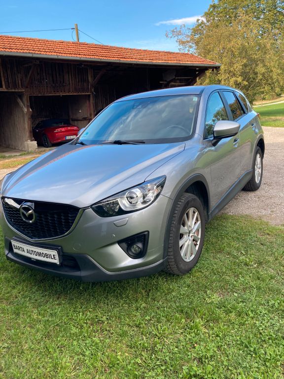 Bild des Angebotes Mazda CX-5 Sky Active AWD / AHK / XENON