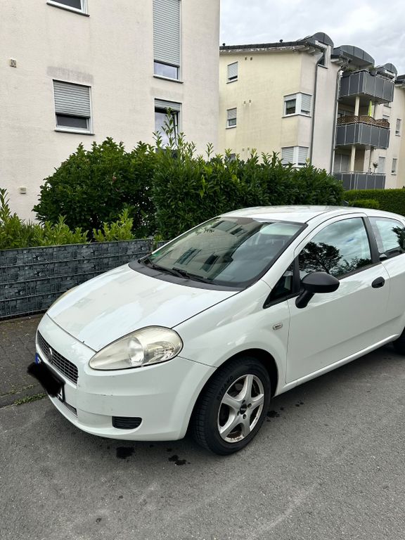 Bild des Angebotes Fiat Grande Punto 1.4 8V Active Active