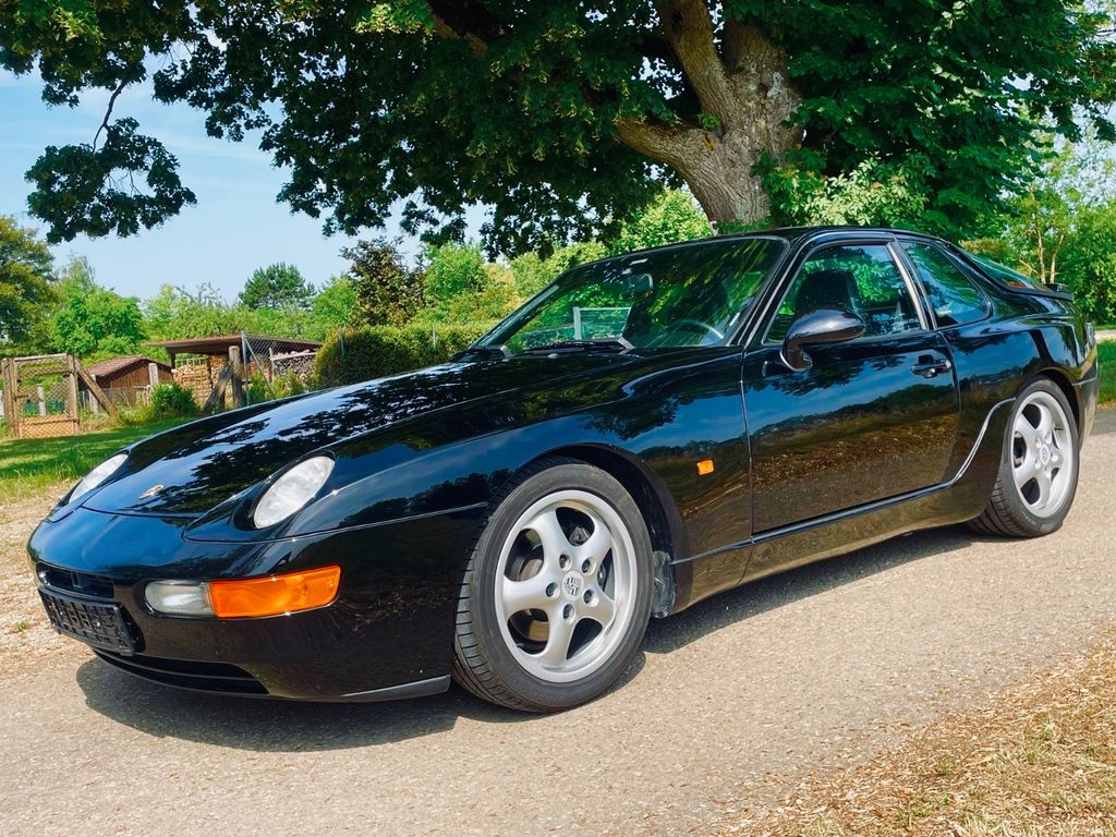 Porsche 968 CS