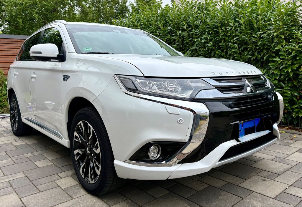 Bild des Angebotes Mitsubishi Plug-in Hybrid Outlander 2.0 MIVEC PLUG-IN H...