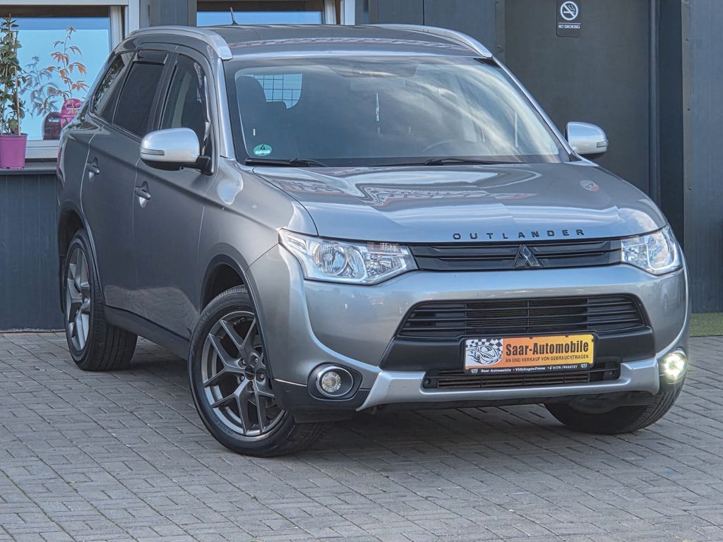 Bild des Angebotes Mitsubishi Outlander Diamant Edition 4WD 2.2 D/KLIMA/AHK