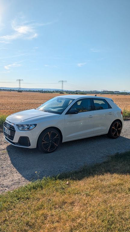 Bild des Angebotes Audi A1 25 TFSI S tronic Sportback -
