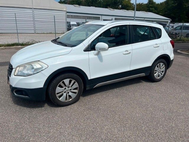 Bild des Angebotes Suzuki (SX4) S-Cross 1.6 4WD Euro 5