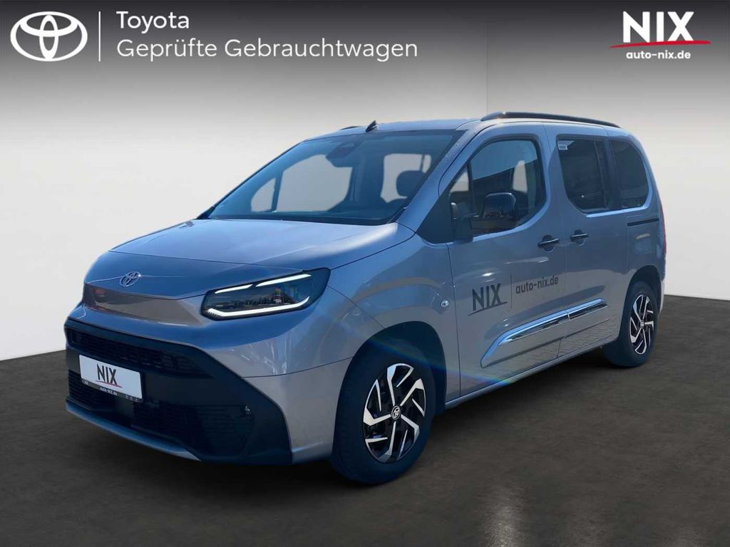 Bild des Angebotes Toyota Proace City Verso 1.5 D 130PS L1 Teamplayer