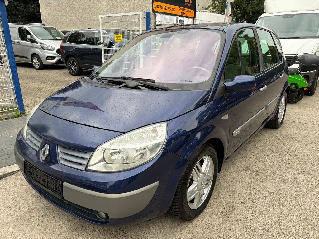 Bild des Angebotes Renault Scenic Expression 2.0 16V.Auto.Leder.Panorama.Na