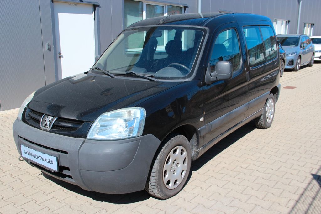 Bild des Angebotes Peugeot Partner Premium Kombi