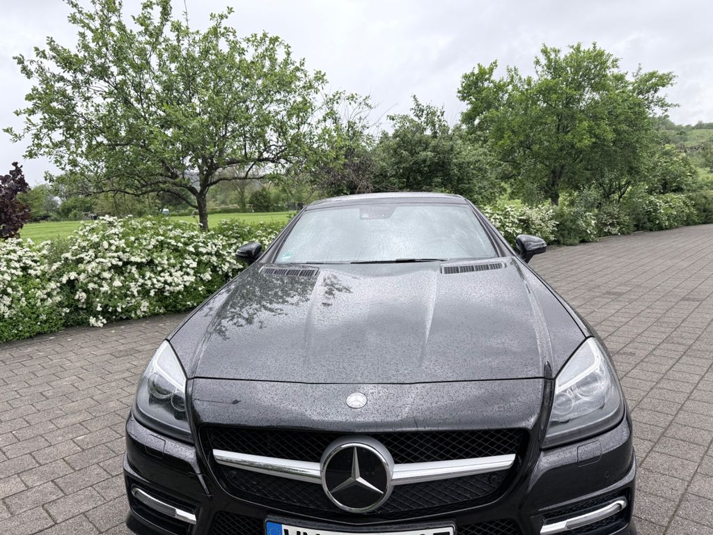 Bild des Angebotes Mercedes-Benz SLK 250 -