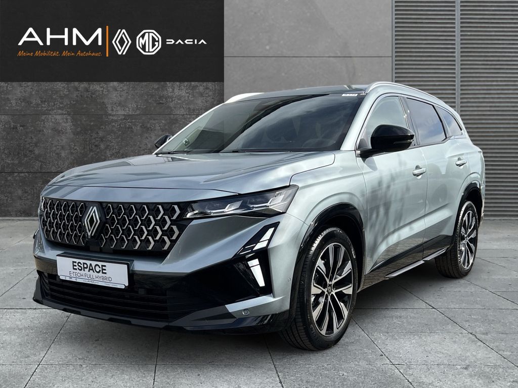 Bild des Angebotes Renault Espace VI Techno E-Tech Hybrid
