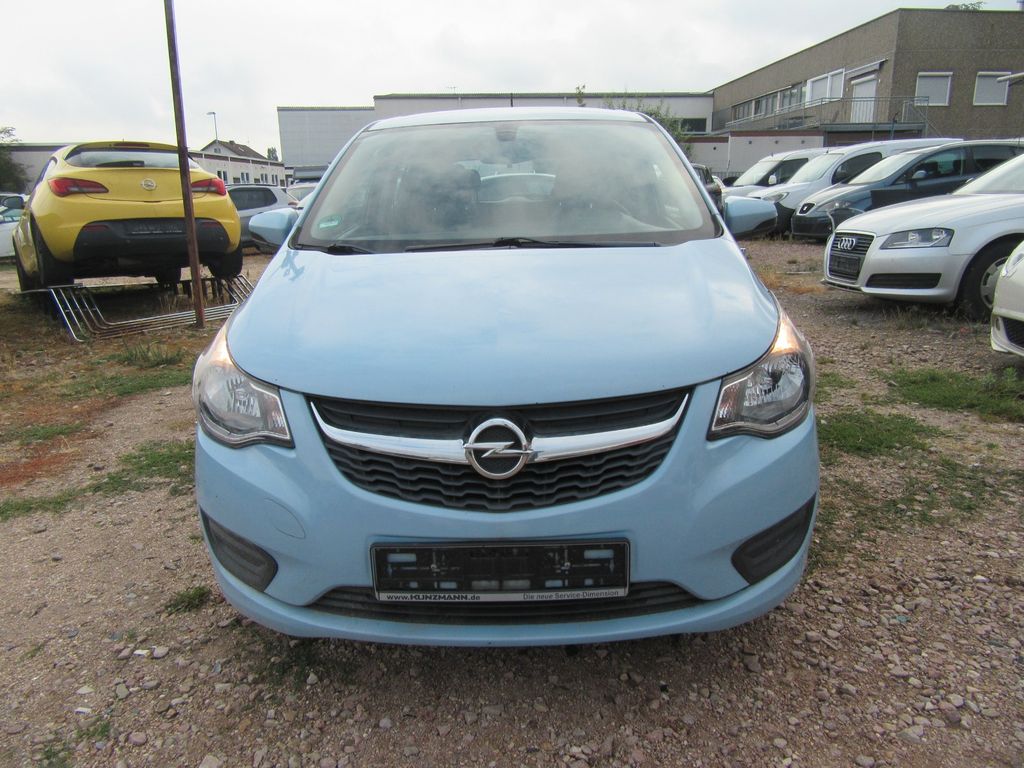 Bild des Angebotes Opel Karl Edition Klima ; Euro 6