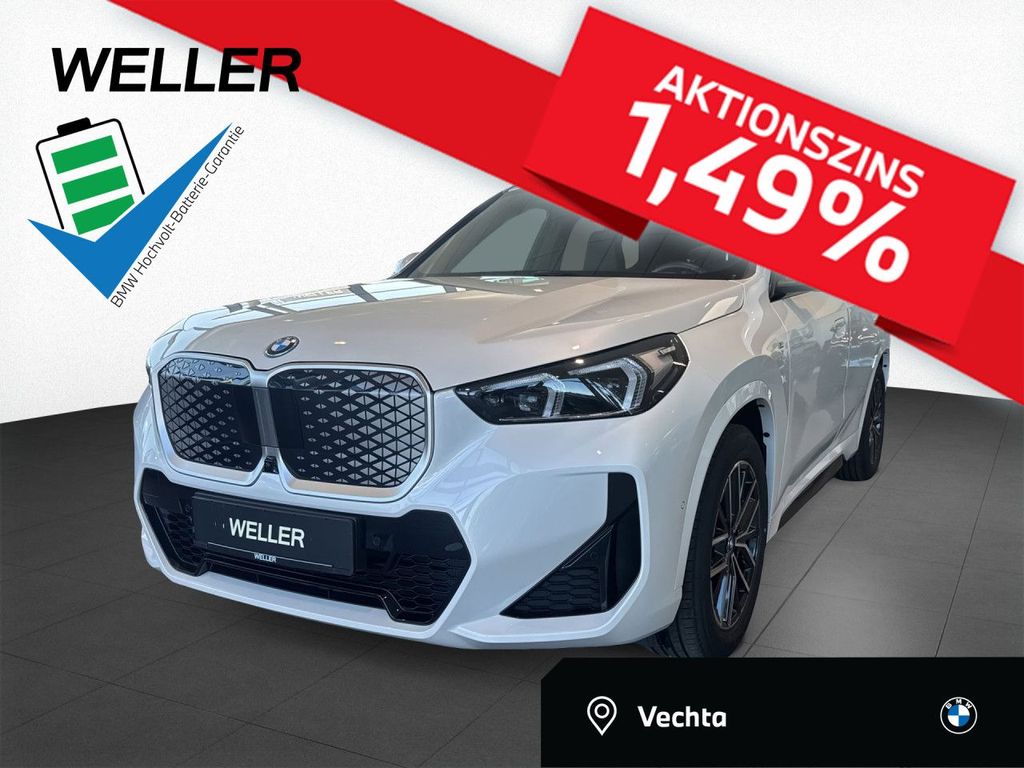 Bild des Angebotes BMW iX1 xDrive30 M Sport HUD ACC adLED H/K 18" AHK