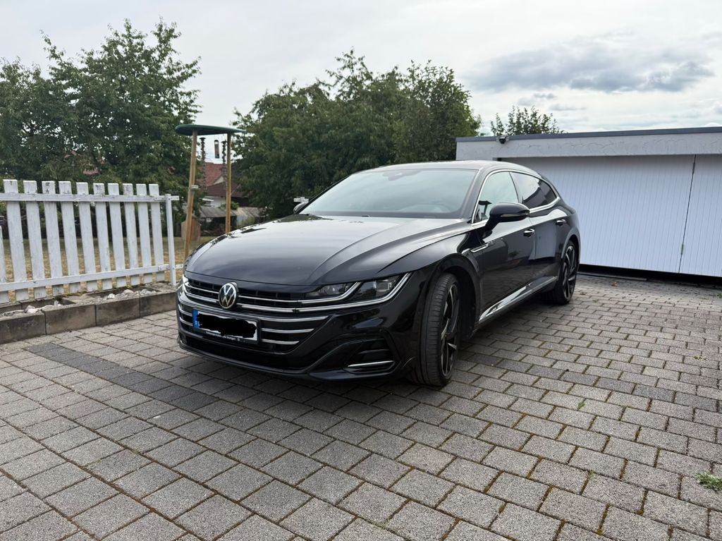 Bild des Angebotes Volkswagen Arteon 2.0 TDI SCR 147kW DSG 4MOTION R-Line ...