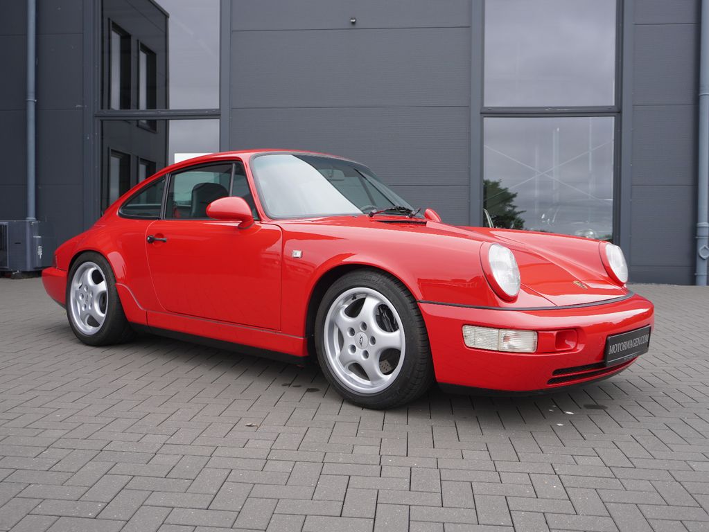 Porsche 964 RS