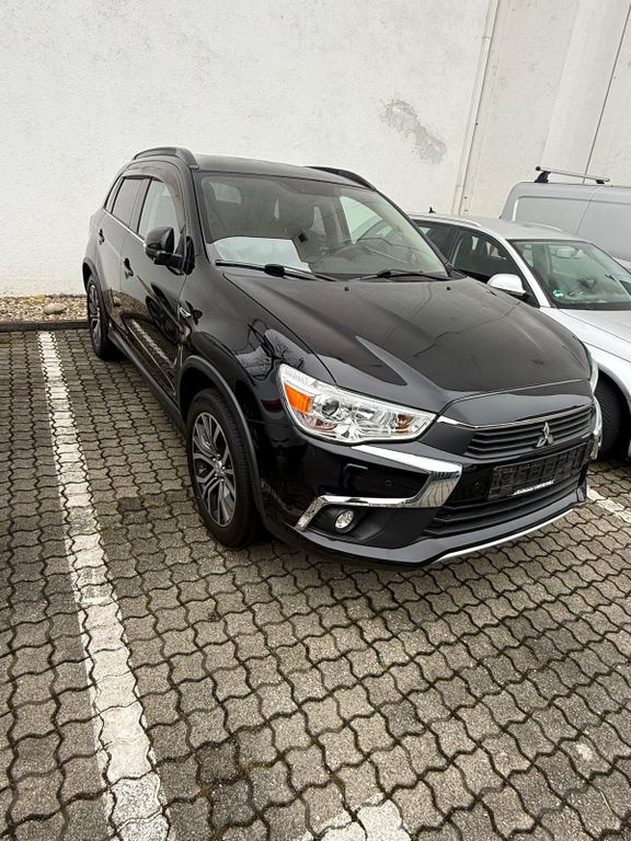 Bild des Angebotes Mitsubishi ASX 1.6 Benziner ClearTec -