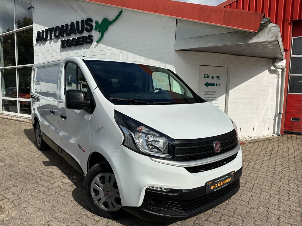 Bild des Angebotes Fiat Talento Kasten L1H1 1,2t SX/KLIMA/NAVI/PDC/BLUET