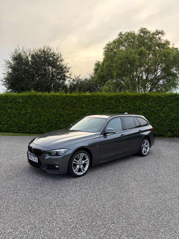 Bild des Angebotes BMW 330d xDrive Touring M Paket