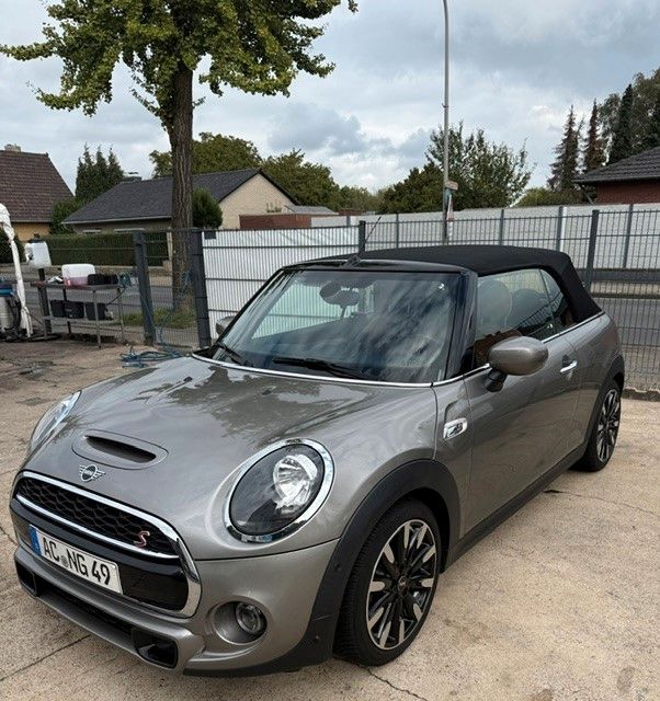 Bild des Angebotes MINI Cooper S Cabrio Cooper S