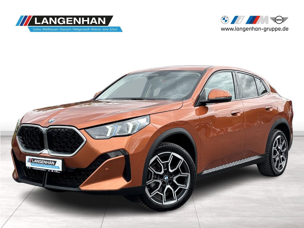 Bild des Angebotes BMW X2 xDrive20d LED LC Prof HUD 360° Memory HK SHZ