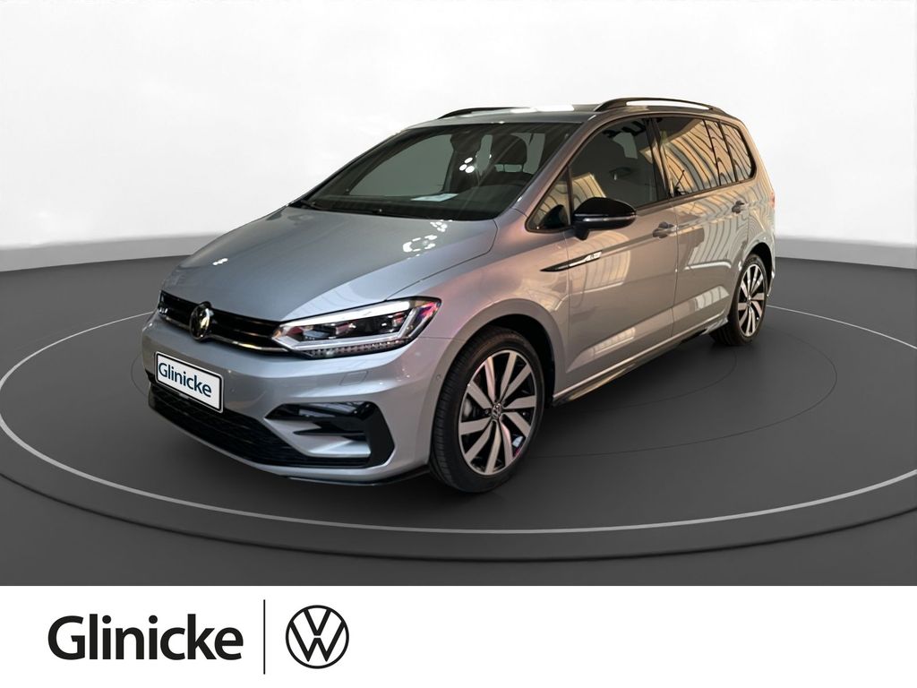 Bild des Angebotes Volkswagen Touran Highline R-Line 2,0 TDI (150 PS) DSG