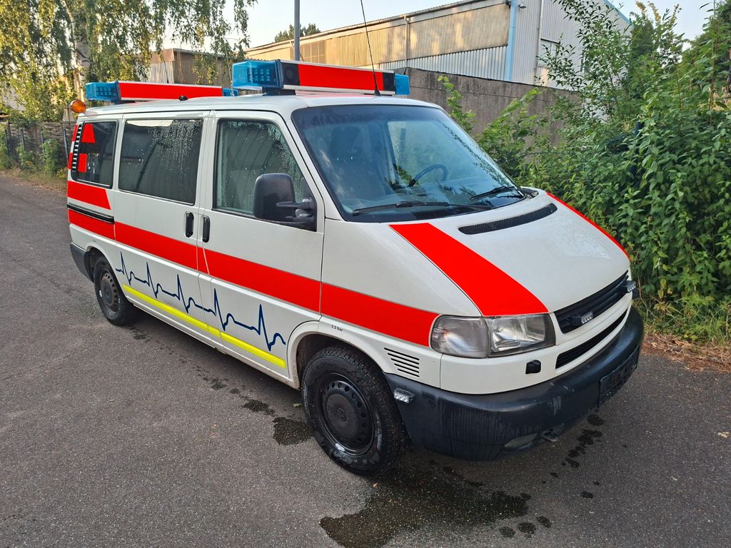 Bild des Angebotes Volkswagen Bus T4 Transporter