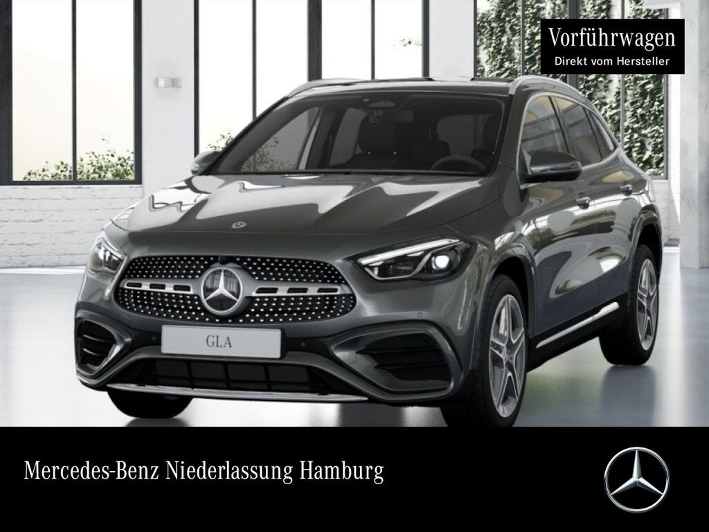Bild des Angebotes Mercedes-Benz GLA 200 AMG+PANO+360°+MULTIBEAM+TOTW+KEYLESS+7G