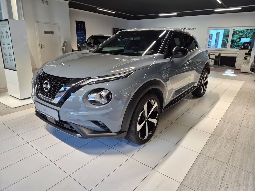 Bild des Angebotes Nissan Juke Tekna