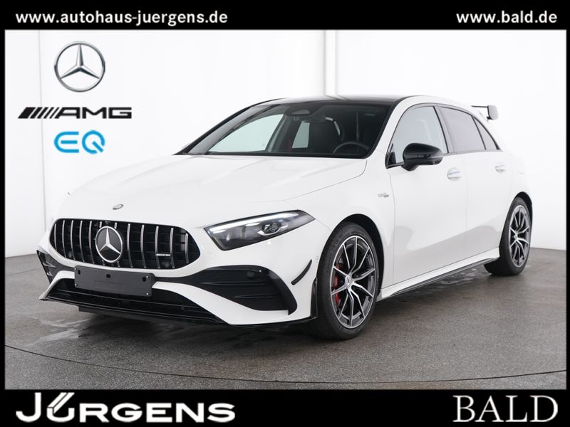 Bild des Angebotes Mercedes-Benz A 35 AMG 4M AMG-Sport/Pano/Aero/MLB/Night/360/18