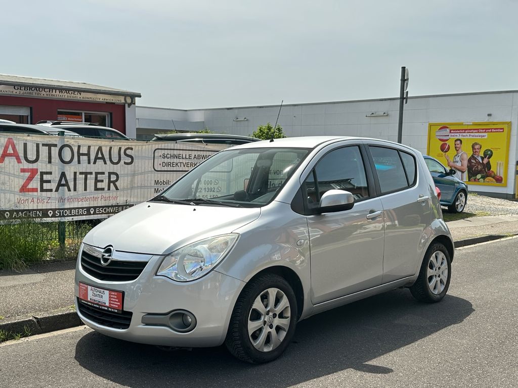 Bild des Angebotes Opel Agila B Edition*Tüv*Inspektion*