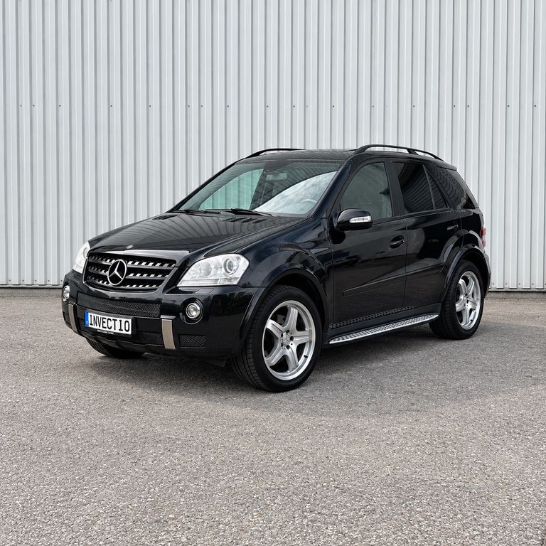 Bild des Angebotes Mercedes-Benz ML 320 CDI 4Matic AMG Line H&K AHK Schiebedach