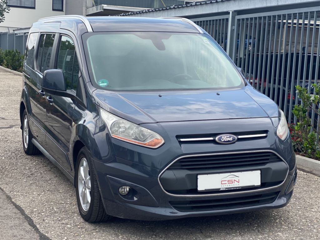 Bild des Angebotes Ford Grand Tourneo Connect Titanium *7-Sitz*Automatik