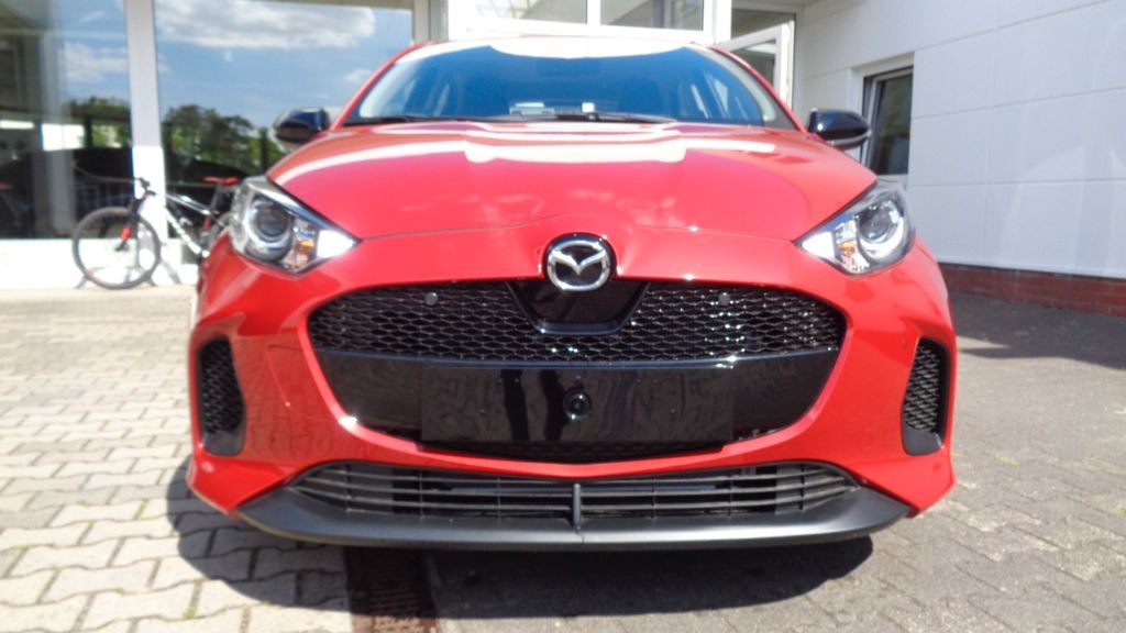 Bild des Angebotes Mazda 2 Hybrid 1.5L Hybrid VVT-i FWD Exclusive-Line