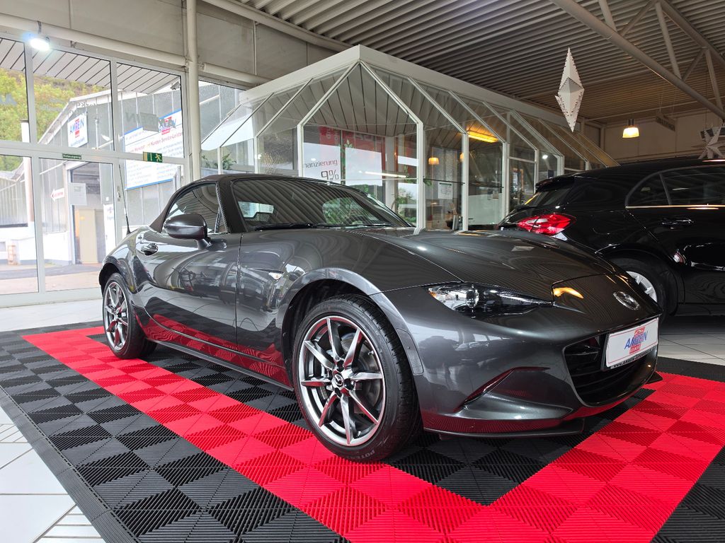 Bild des Angebotes Mazda MX-5 2.0 G Kazari+Edelstahl Auspuff+BOSE
