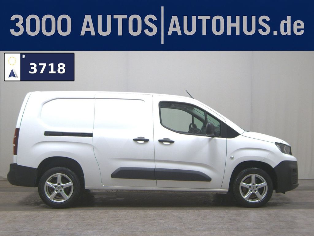 Bild des Angebotes Peugeot Partner L2 1.5 BlueHDI 3-Sitze Navi PDC Tempomat