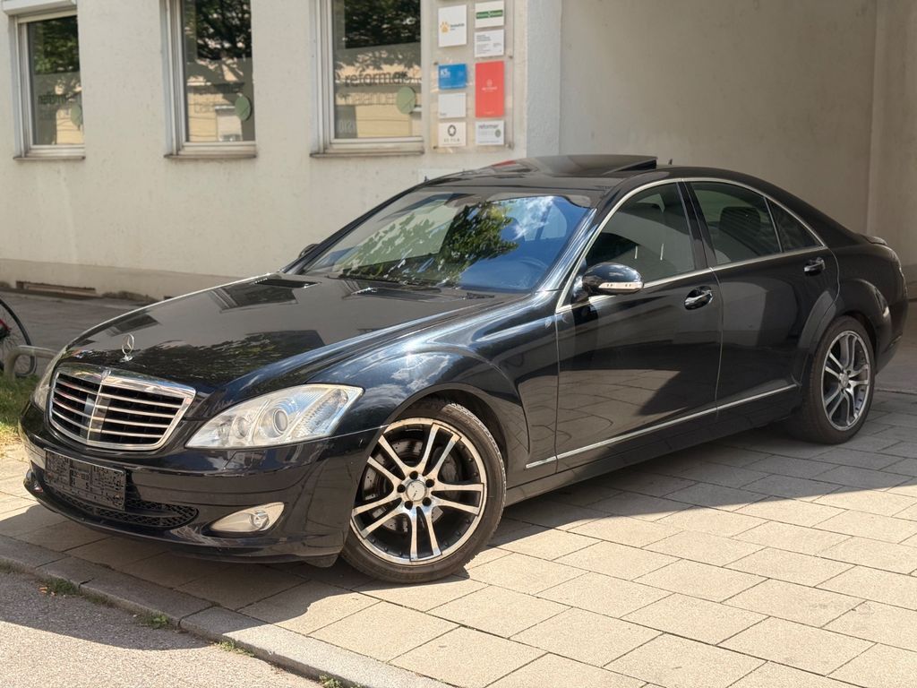 Bild des Angebotes Mercedes-Benz S 320 CDI 4Matic NIGHTVISION/KAMERA/XENON/VOLL