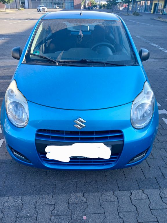 Bild des Angebotes Suzuki Alto 1.0 Basic Basic