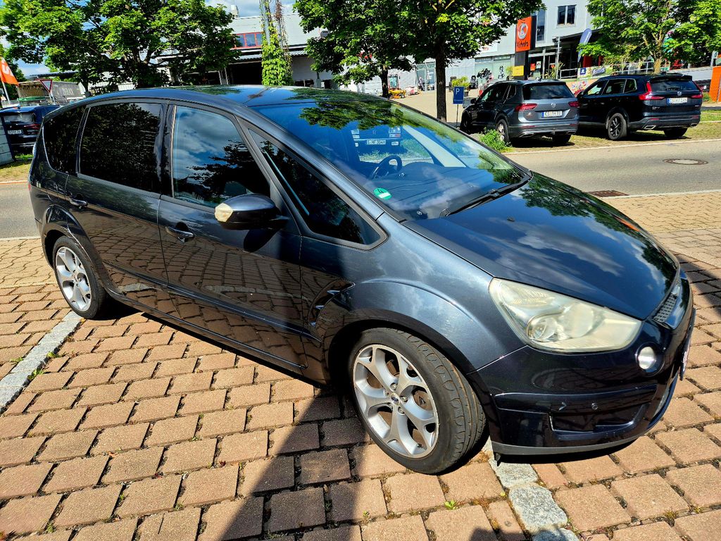 Bild des Angebotes Ford S-Max 1.8 TDCi 92kW Titanium AHK LEDER