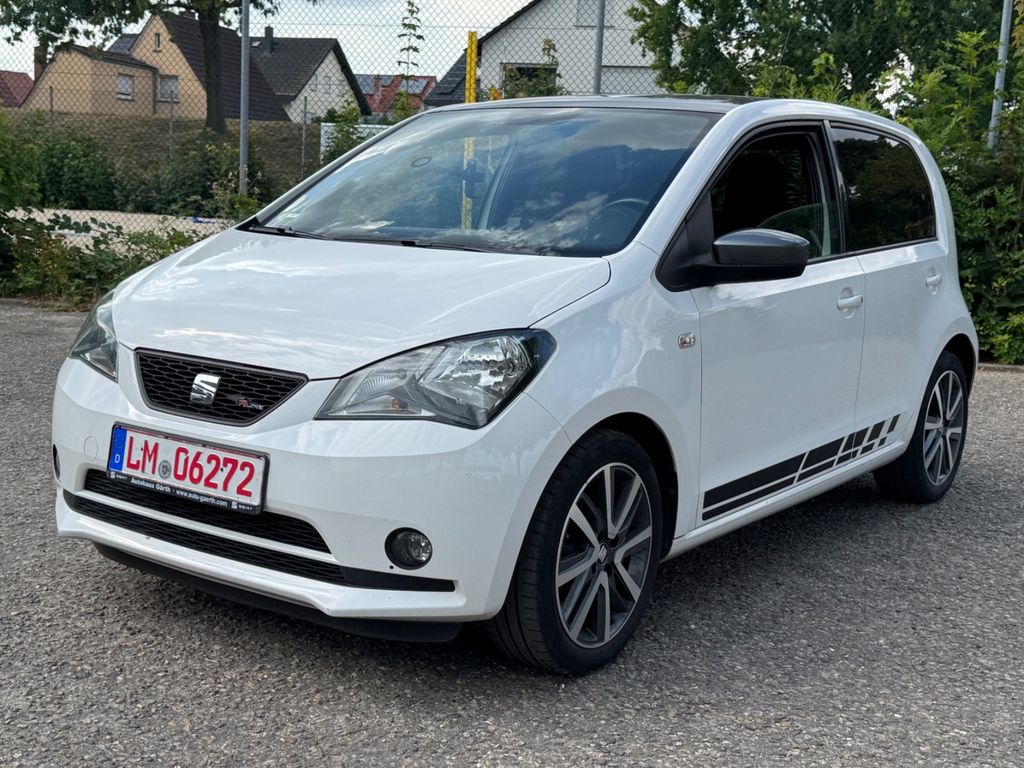 Bild des Angebotes Seat Mii FR-Line/ Top Zustand/1 Hand/ Tüv 12.27/Klima