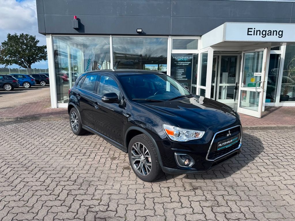 Bild des Angebotes Mitsubishi ASX Diamant Edition 2WD Kamera, Sitzheizung