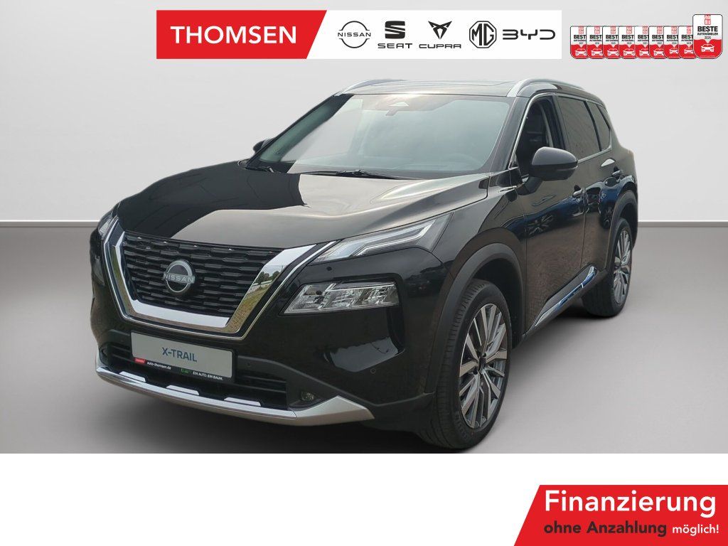 Bild des Angebotes Nissan X-Trail 1.5 VC-T MHEV Tekna AUT ACC HUD LED Navi