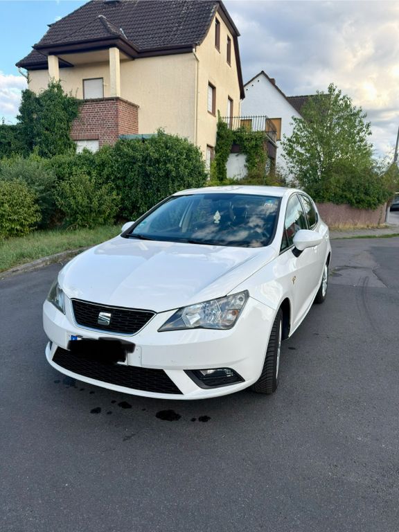 Seat Ibiza 1.4 TDI Start&Stop 77kW CONNECT CONNECT