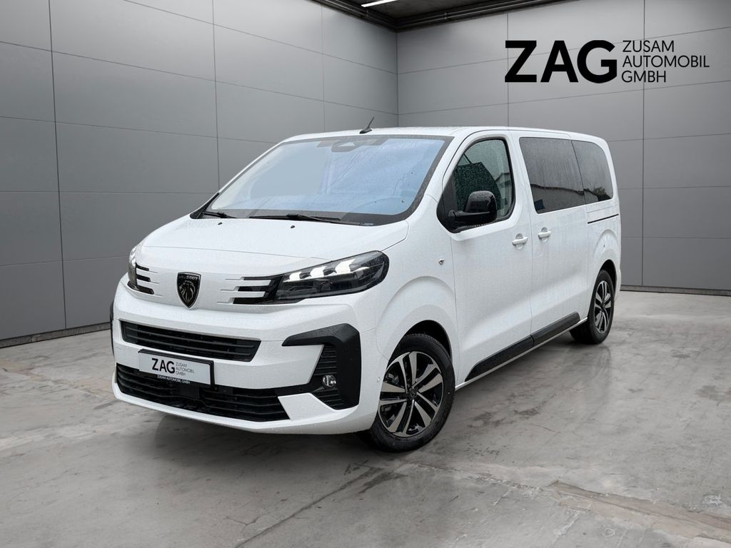 Peugeot Traveller Allure L2 DesignPaket+AHK+8Sitzer+Pano