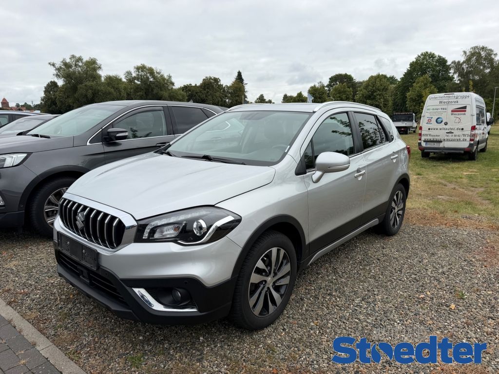 Bild des Angebotes Suzuki SX 4 Comfort+ 4x4 1.4 Hybrid, Panoramadach, Klim