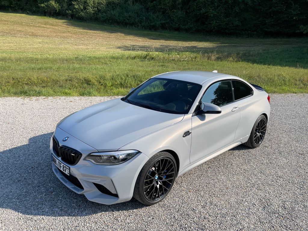 Bild des Angebotes BMW M2 Competition M2 Competition