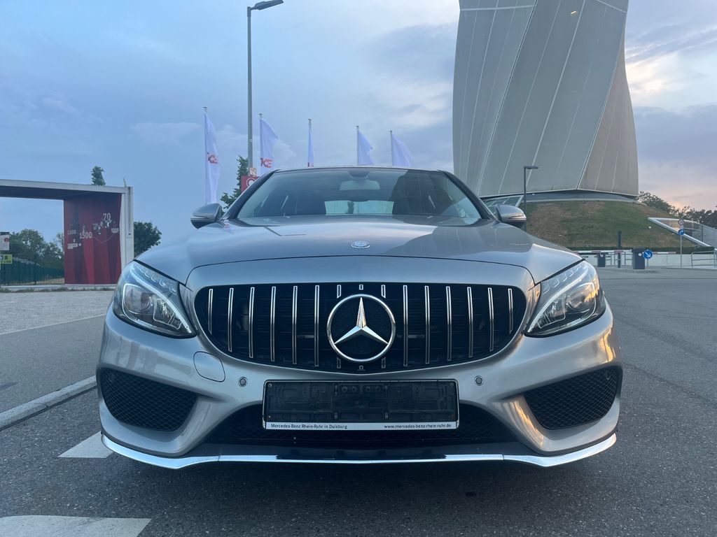 Bild des Angebotes Mercedes-Benz C 400 4MATIC AVANTGARDE Autom. AVANTGARDE