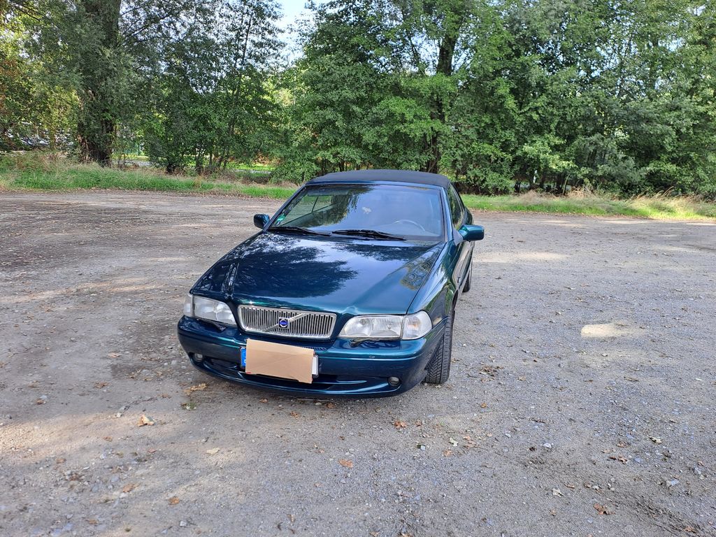 Bild des Angebotes Volvo C70 2.0T Cabriolet -
