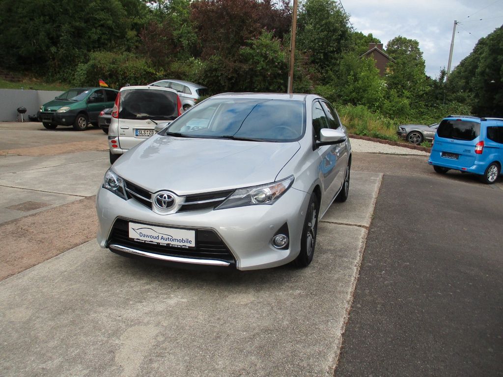Bild des Angebotes Toyota Auris Edition