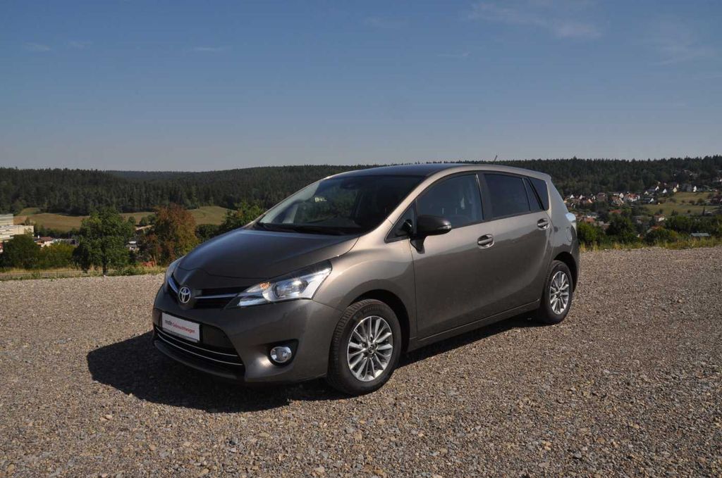 Bild des Angebotes Toyota Verso Edition S AHK*Shz*Kamera 1.8 5-Sitzer Edit