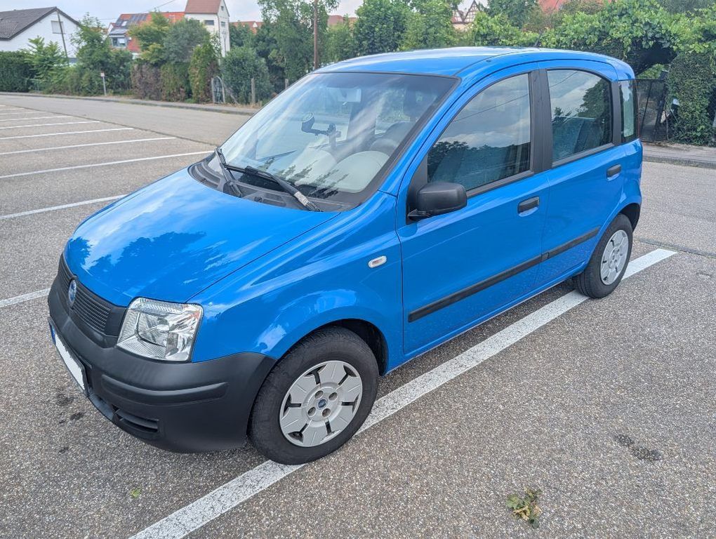 Bild des Angebotes Fiat Panda 1.1 Active | City-Lenkung | TÜV 08/26 (fäl